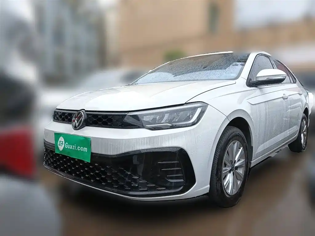 Volkswagen Lavida 2025 New Edge 1.5L Outstanding New Ease