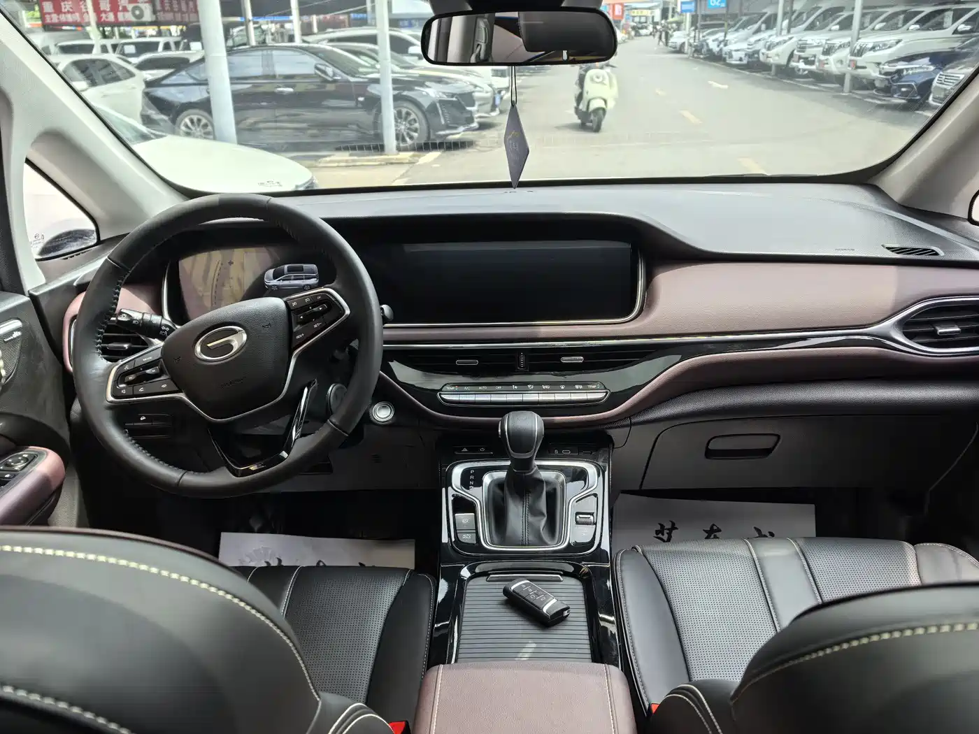 GAC Trumpchi Trumpchi M6 2023 PRO 270T DCT Luxury Edition фото 7