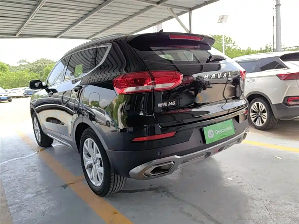 Haval H6 2019 2.0GDIT Automatic Champion Edition China V фото 5