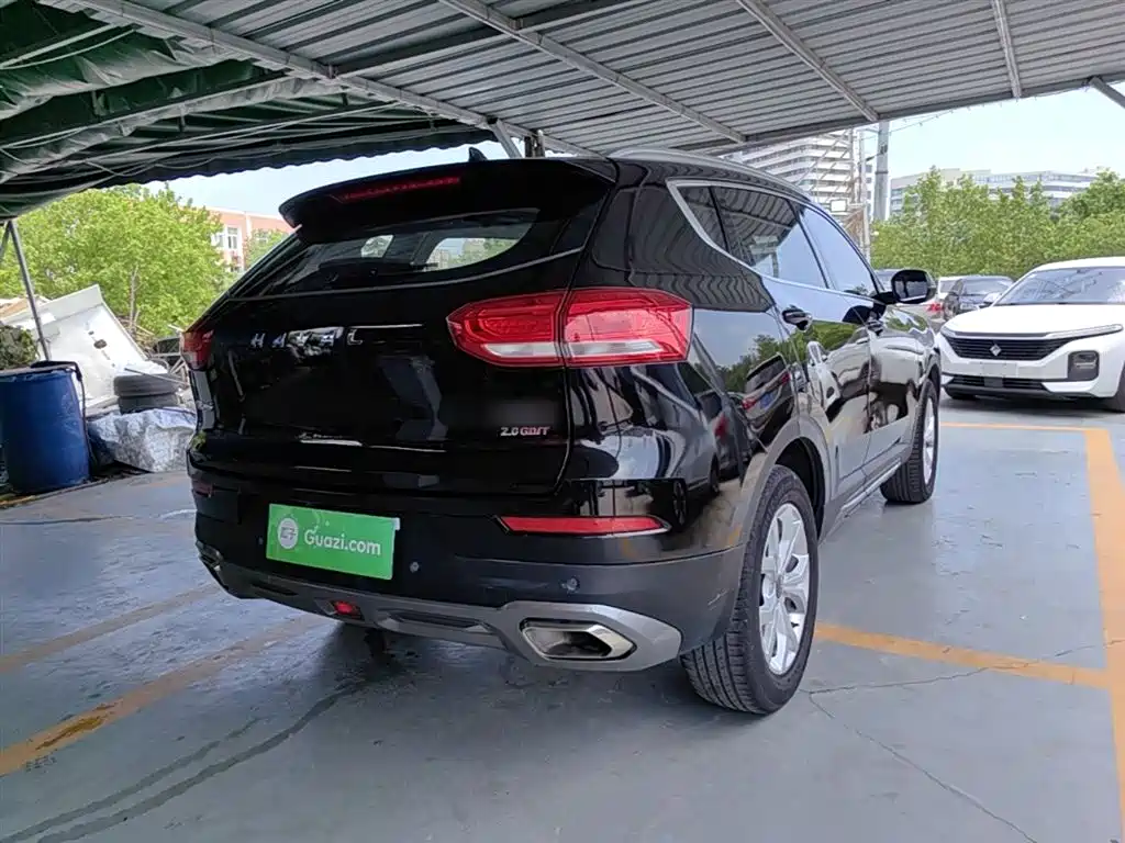Haval H6 2019 2.0GDIT Automatic Champion Edition China V фото 7