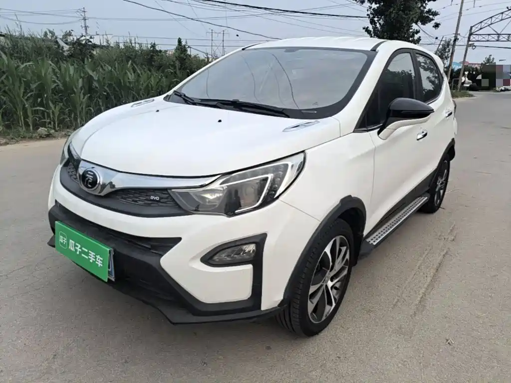 BYD Yuan 2017 2017 1.5L Auto Cool Connect