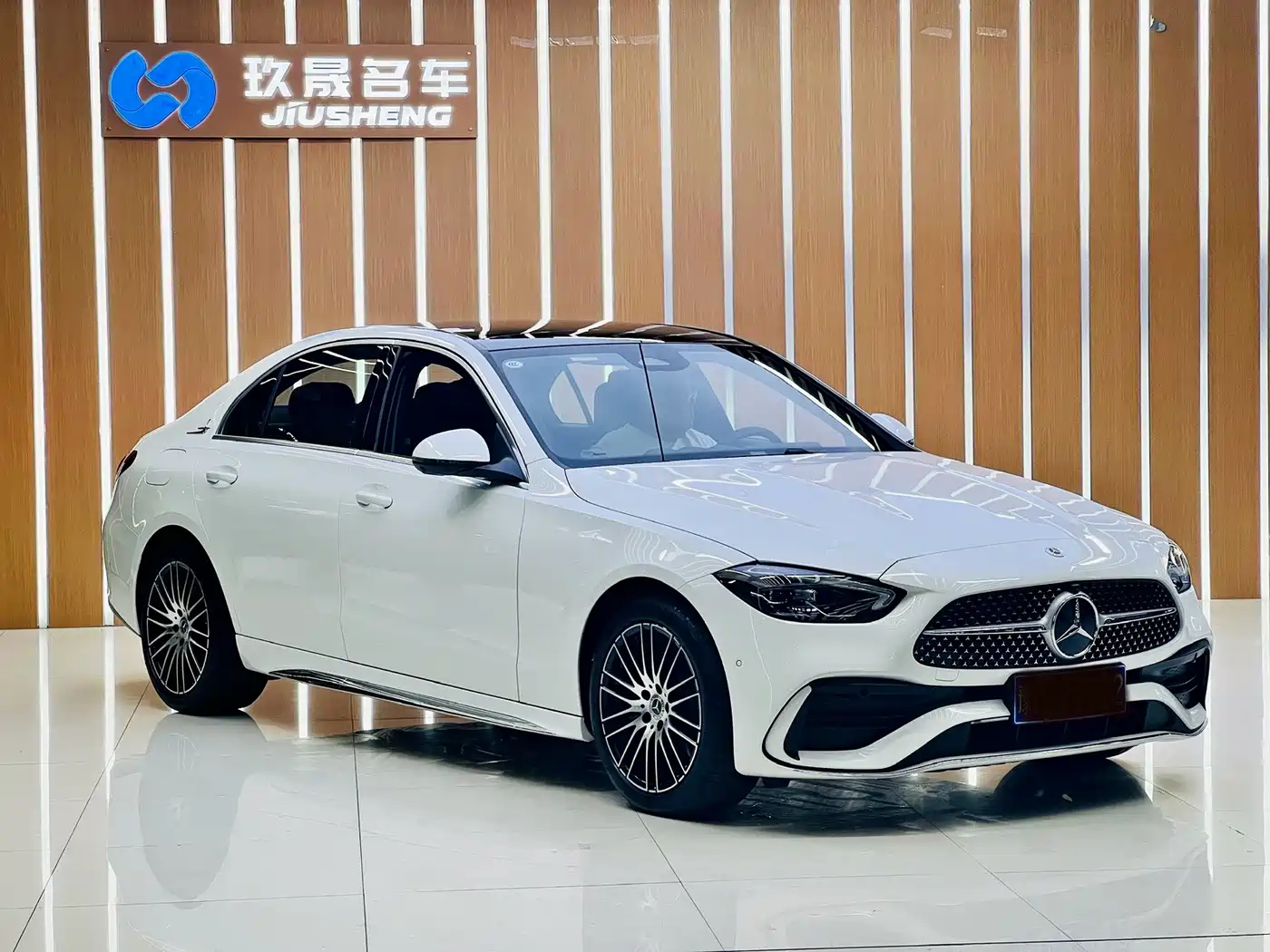 Mercedes-Benz C-Class 2025 C 260 L Sport Edition фото 3