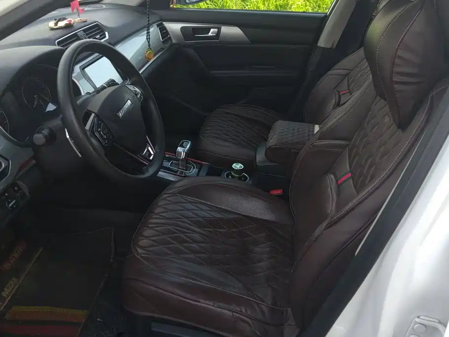 Haval H2 2019 2018 Creation Edition Blue Label 1.5T DCT 2WD Fashion