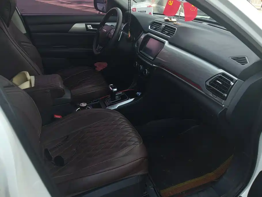 Haval H2 2019 2018 Creation Edition Blue Label 1.5T DCT 2WD Fashion