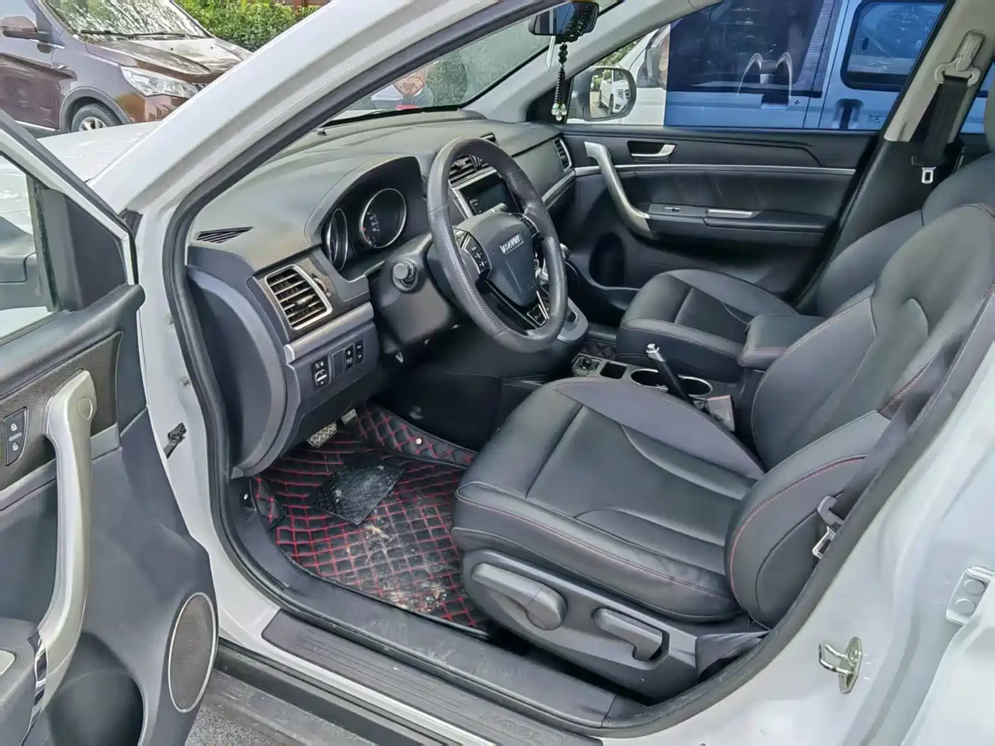 Haval M6 2019 1.5T DCT 2WD Value Edition (China VI) фото 7