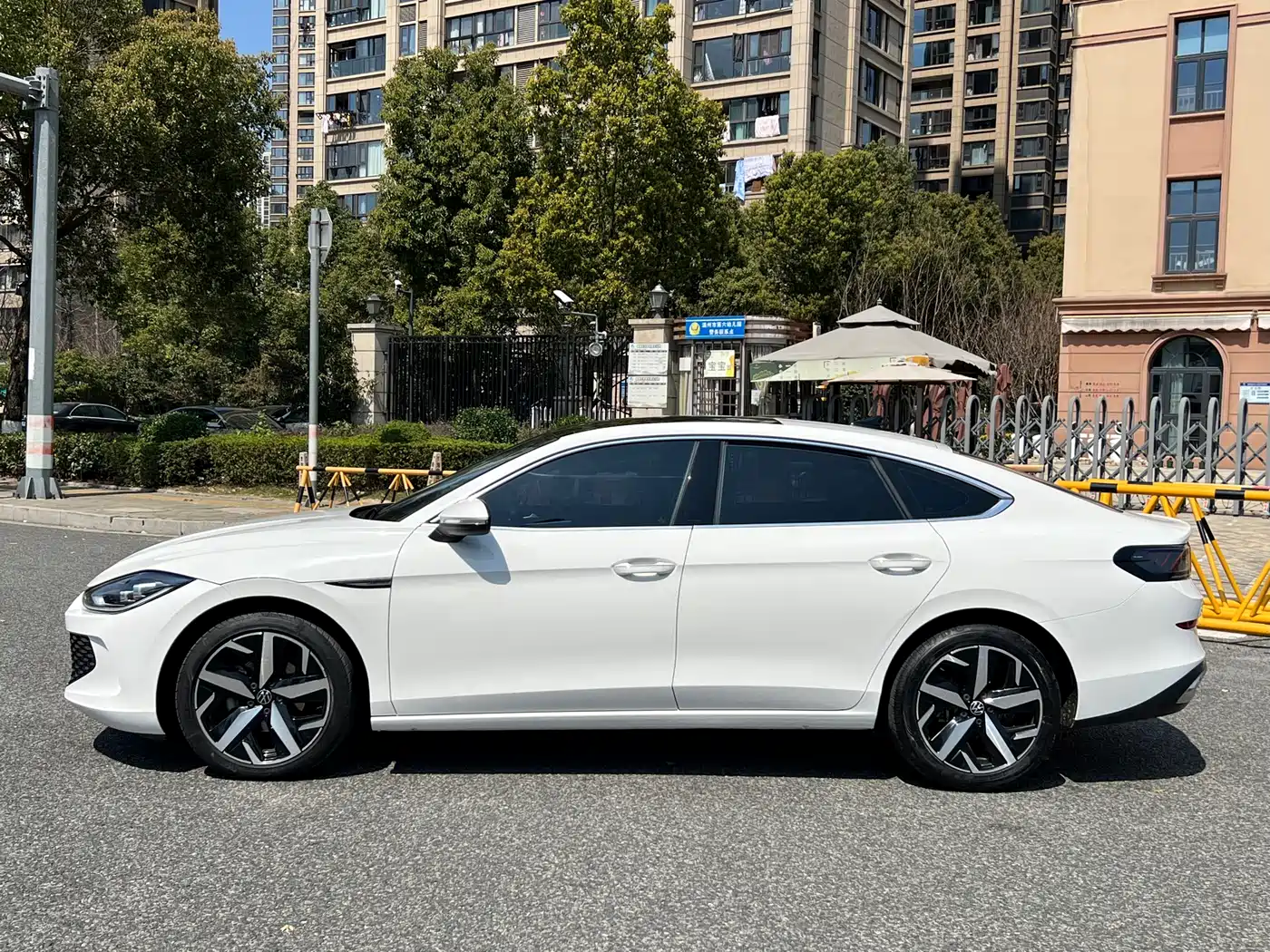 Volkswagen Lamando 2023 Lamando L 280TSI DSG Cool Edition фото 4