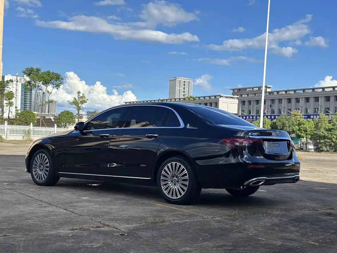 Mercedes-Benz E-Class 2023 E 300 L Luxury фото 14