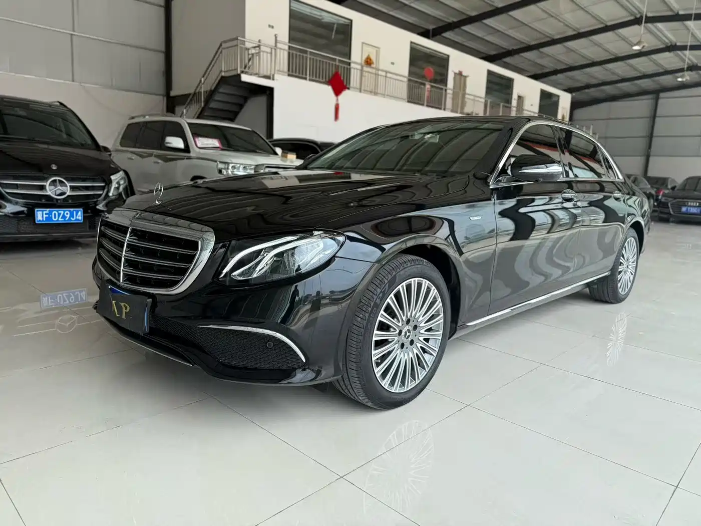 Mercedes-Benz E-Class 2020 Facelift E 300 L Fashion