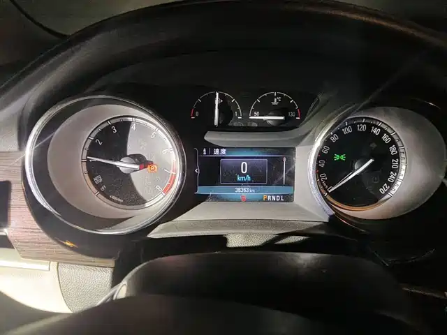 Buick Verano 2019 Sedan 15S Auto Leading — фото 4
