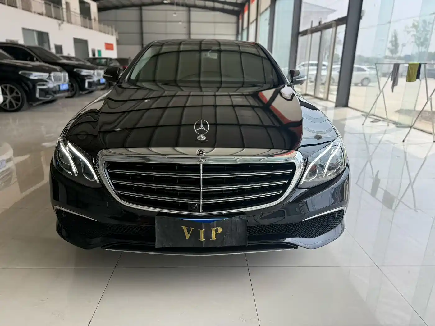Mercedes-Benz E-Class 2020 Facelift E 300 L Fashion фото 2