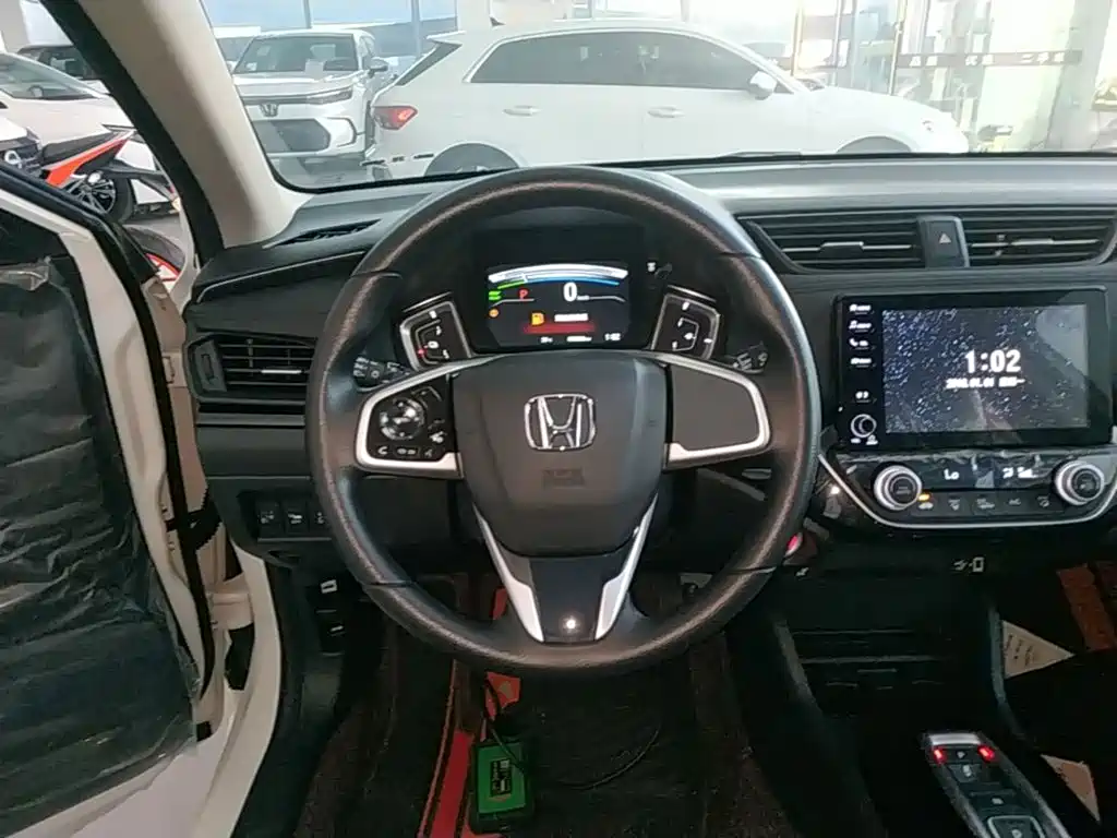 Honda Crider 2026 2022 1.5L Sharp·Luxury Edition