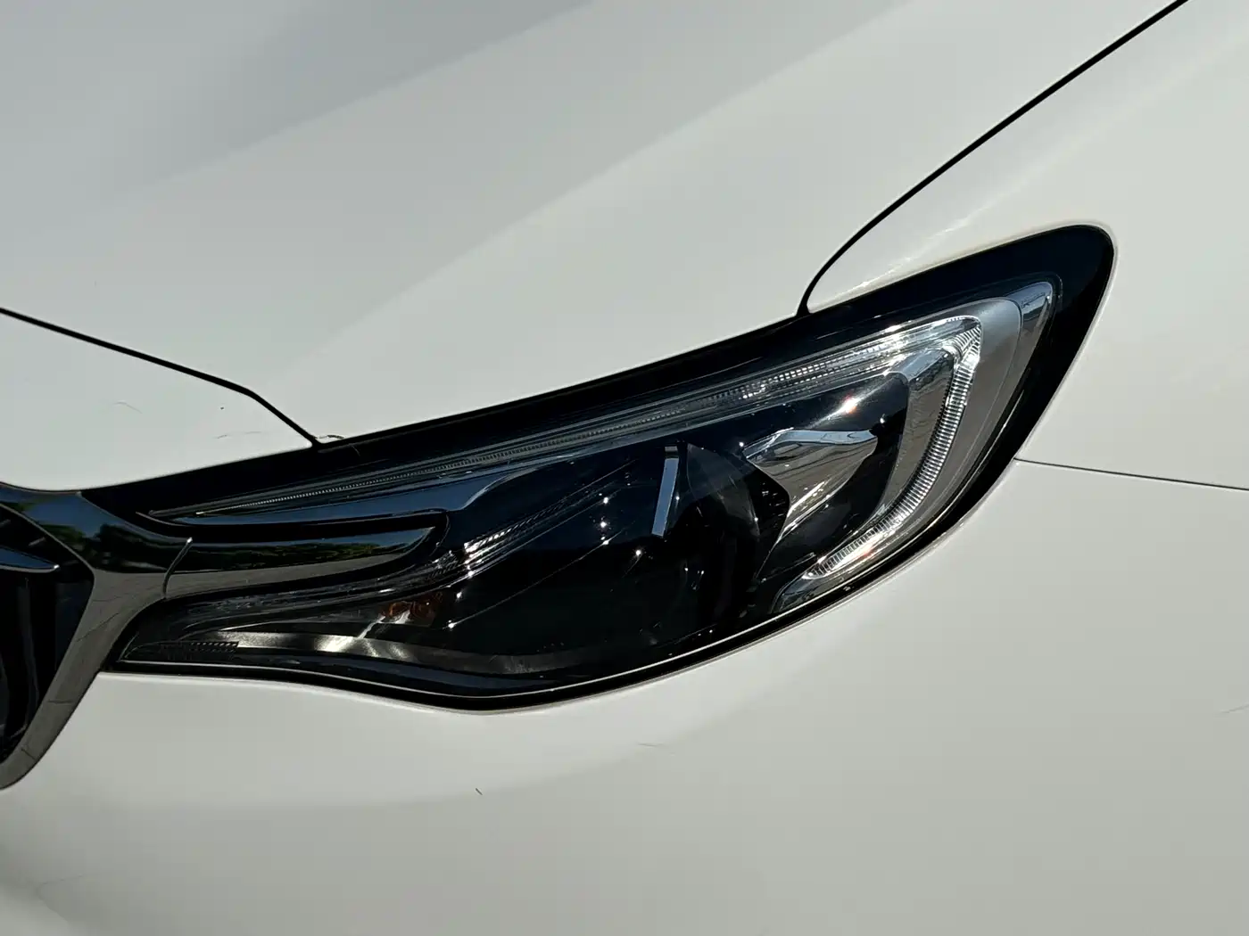 Buick Excelle 2021 Exemplar 1.5L Auto Elite фото 8