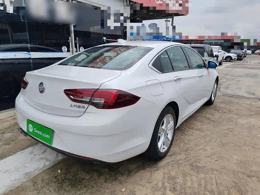 Buick Regal 2017 20T Elite Type фото 7