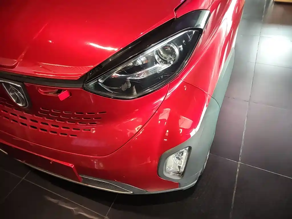 Baojun E100 2020 2020 305KM Intelligent Edition