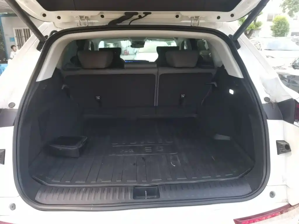 Buick E5 2025 2025 545KM Smart Edition