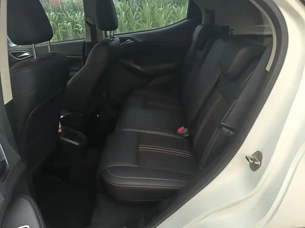 BYD Yuan 2017 2017 1.5L Auto Cool Connect