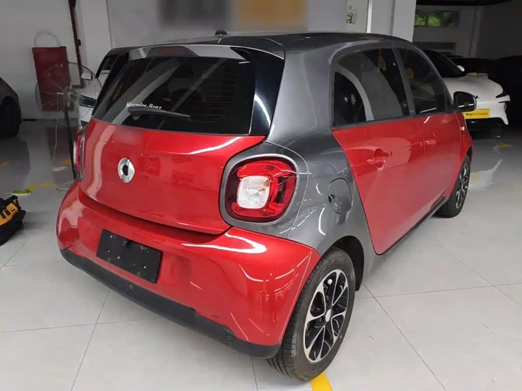 Фото 7 - smart forfour