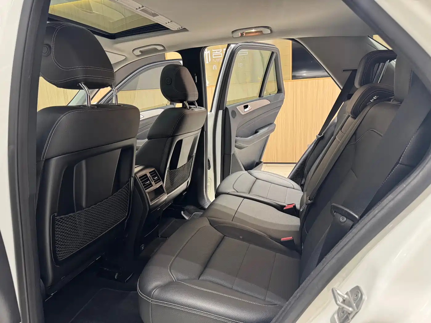 Mercedes-Benz M-Class 2014 ML 320 4MATIC фото 13