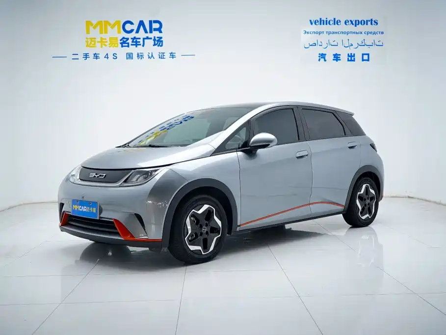  BYD Dolphin 2021 Model 405km Fashion Edition