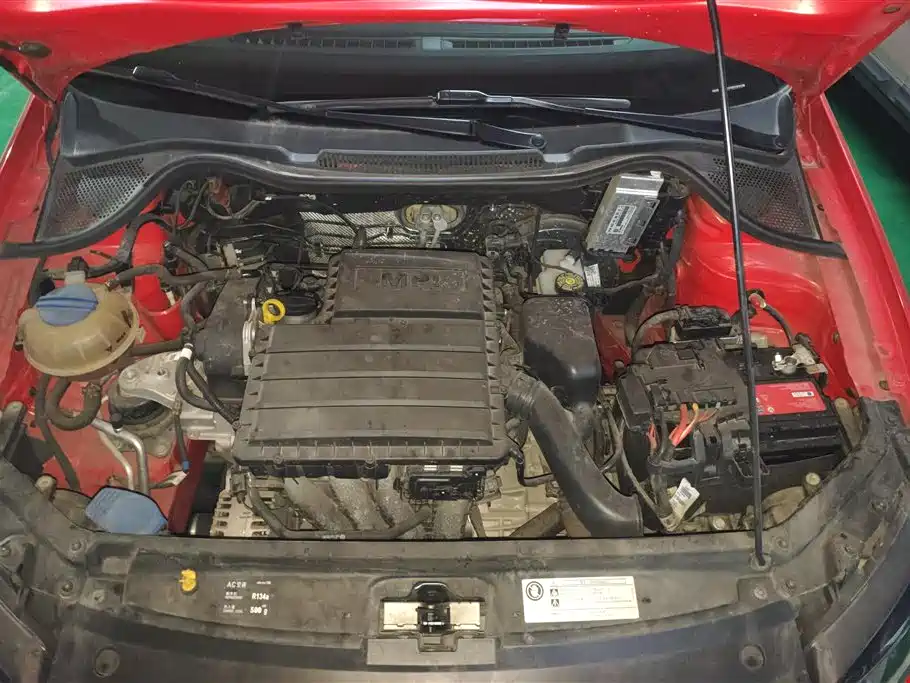 Volkswagen Polo 2018 1.5L Auto Safe Drive фото 10