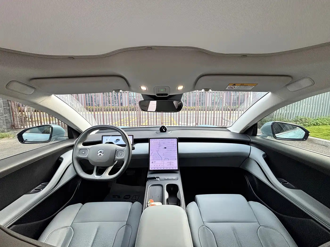 NIO ET5 2023 2022 75kWh