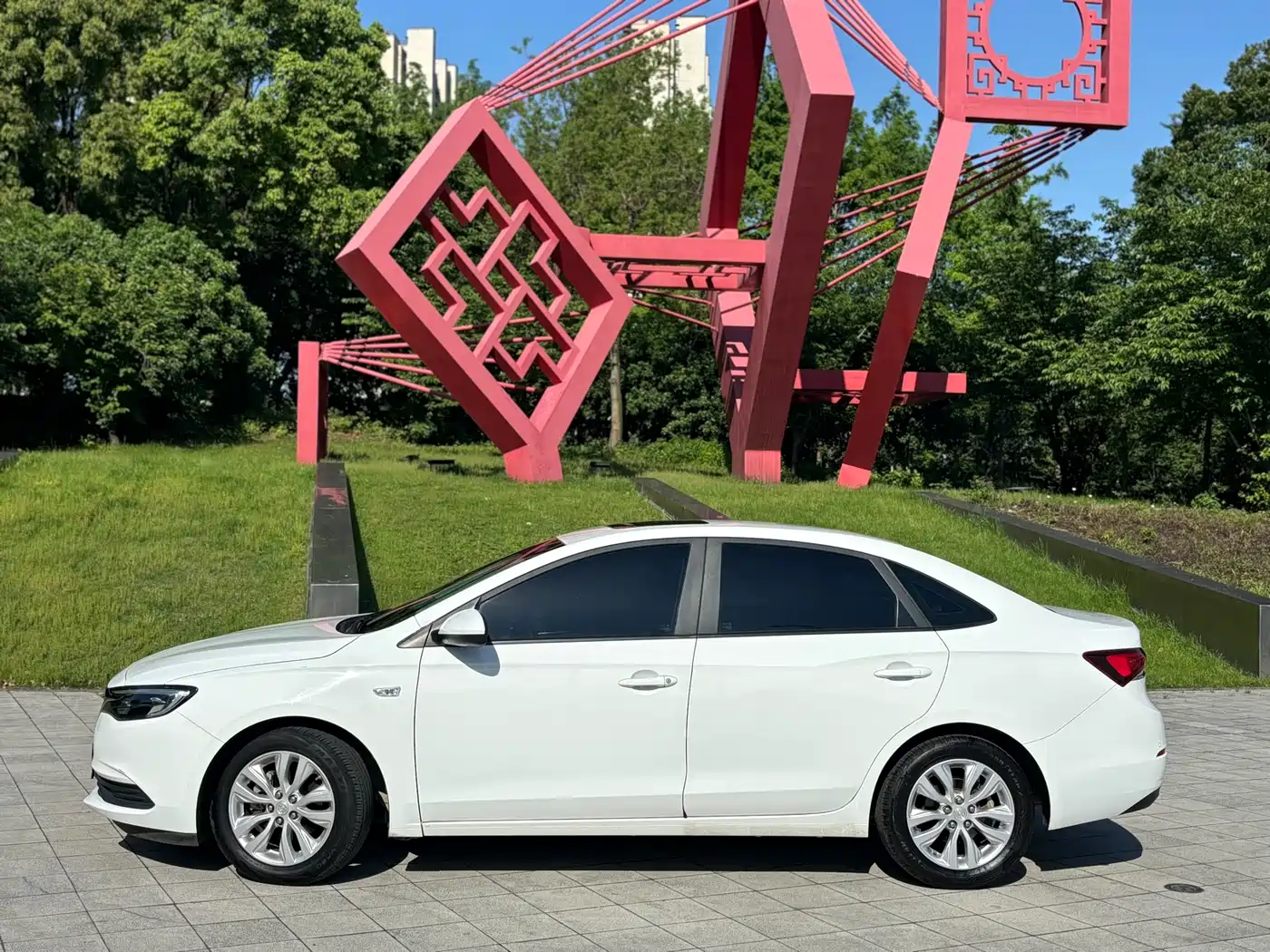 Buick Excelle 2021 Exemplar 1.5L Auto Elite фото 7
