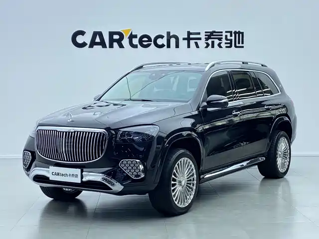  Mercedes-Benz Mercedes-Benz GLS 2024 GLS 450 4MATIC Fashion Edition