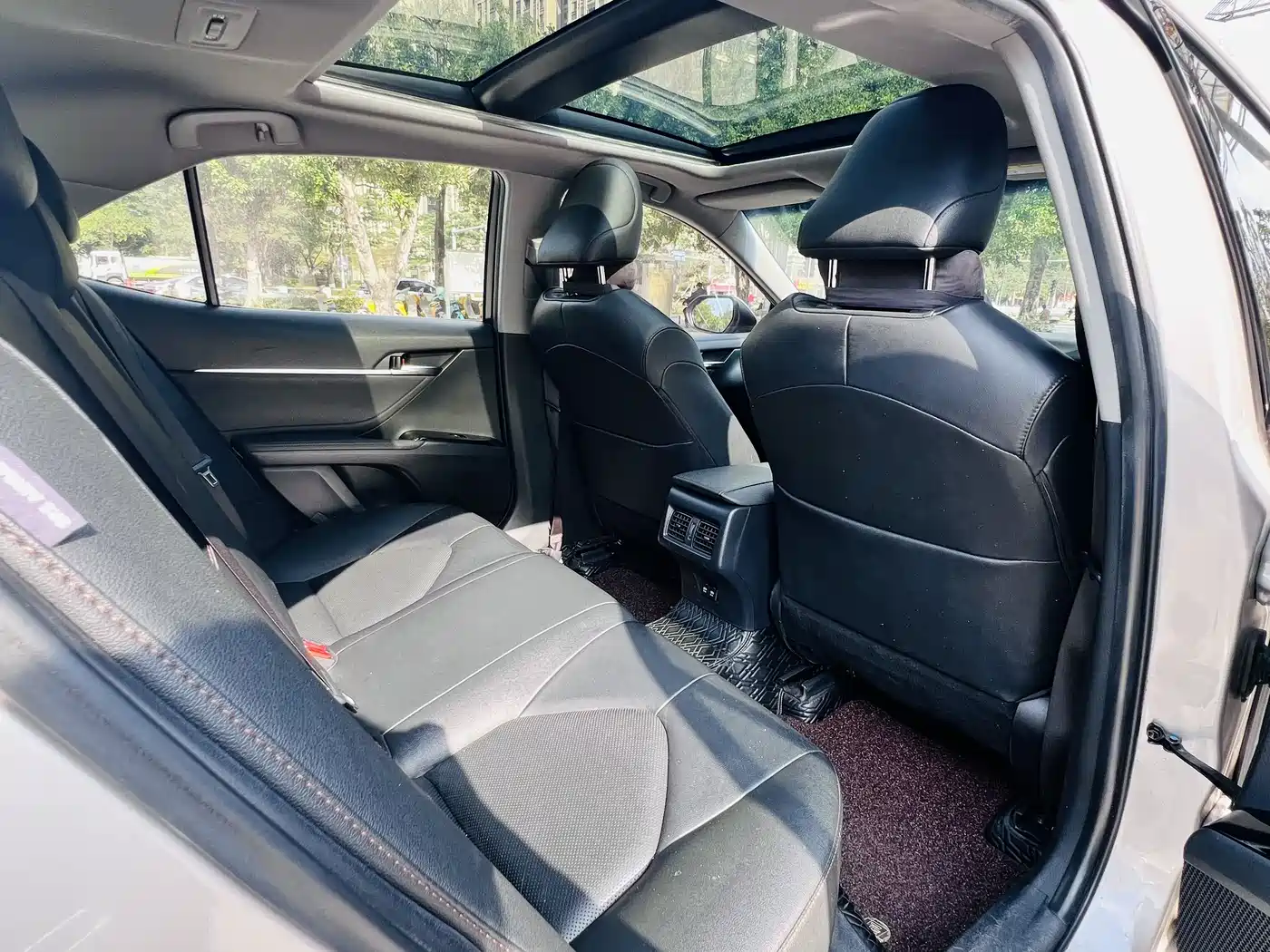 Toyota Camry 2019 2.5G Luxury (China V) фото 13