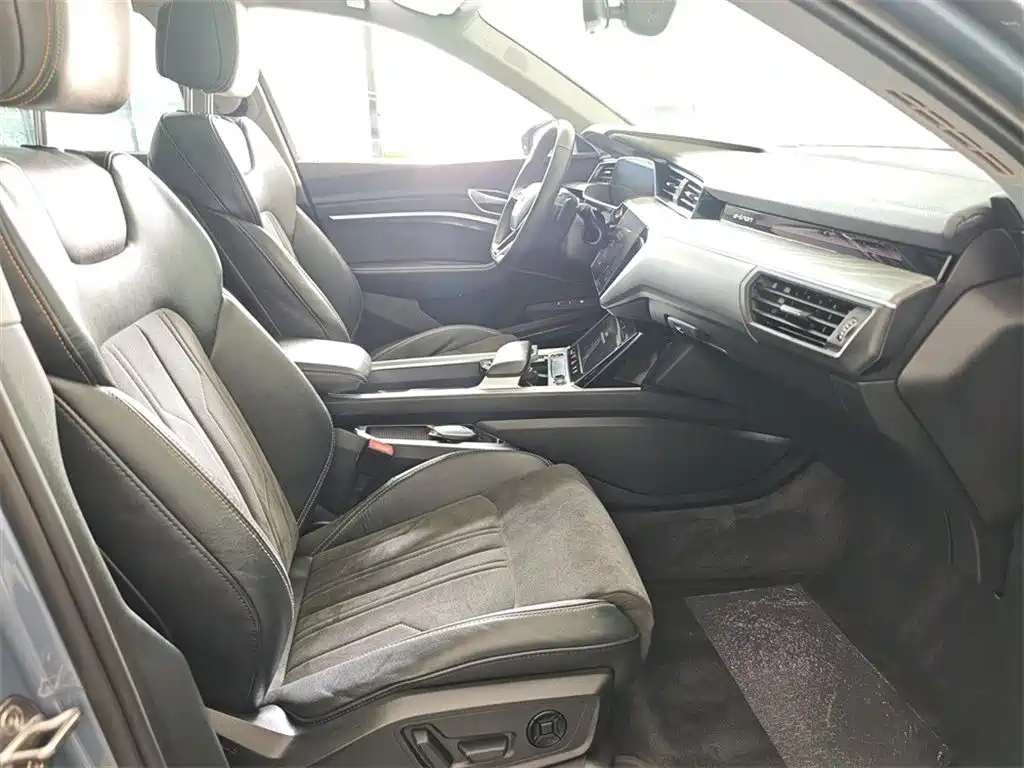 Audi e-tron 2023 2021 50 quattro Exclusive Selection