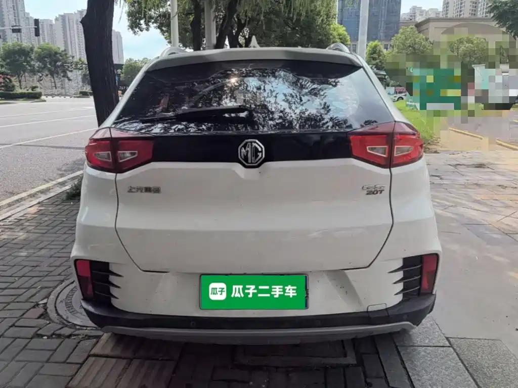 MG Roewe RX5 2017 2017 20T Automatic Premium Edition