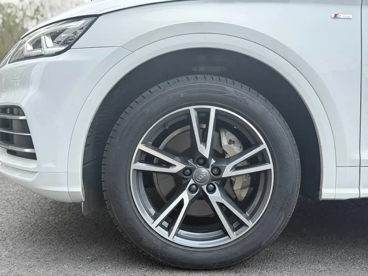 Audi Q5L 2020 40 TFSI Prestige Fashion фото 16