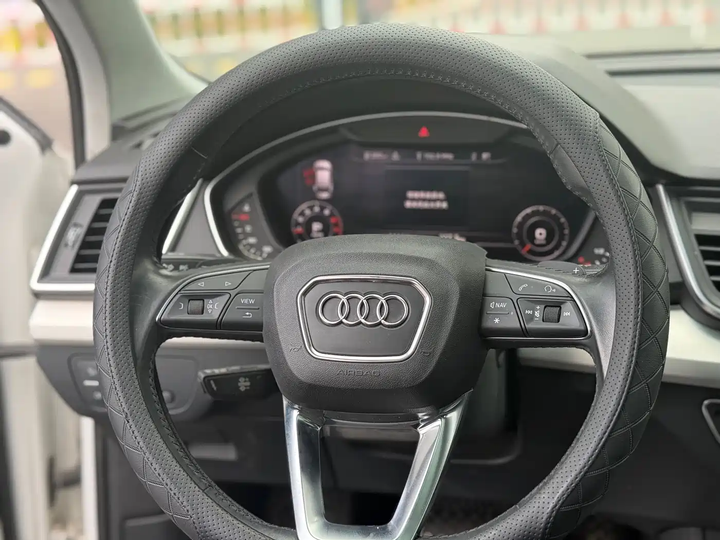 Audi Q5L 2020 40 TFSI Prestige Fashion фото 12