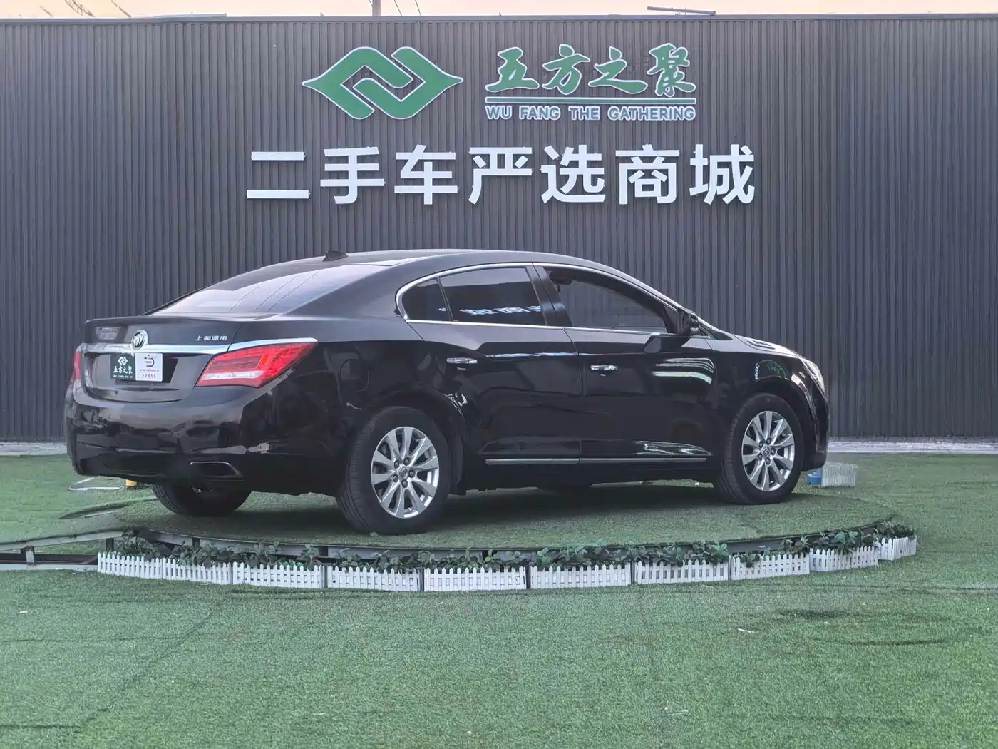 Buick LaCrosse 2013 2.4L SIDI Leading Comfort фото 19