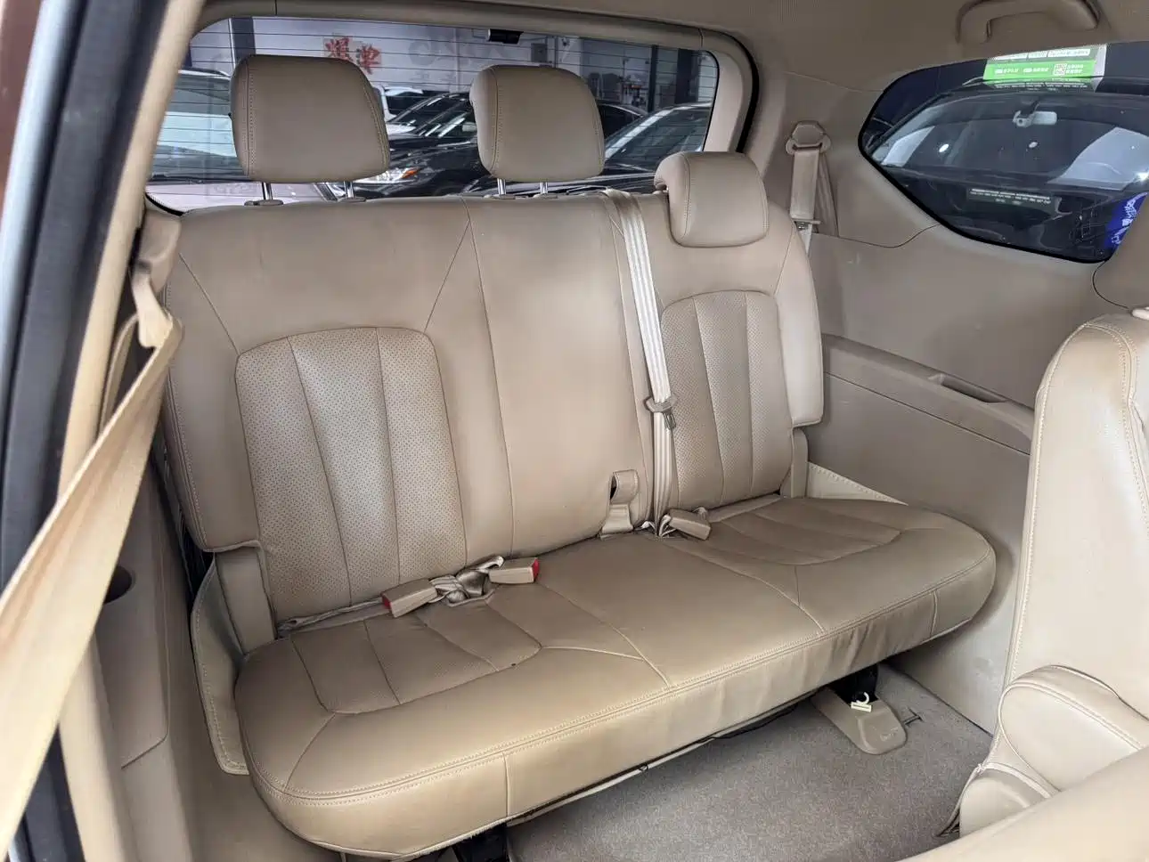 Baojun 730 2014 2014 1.5L Manual Comfort 7-seater