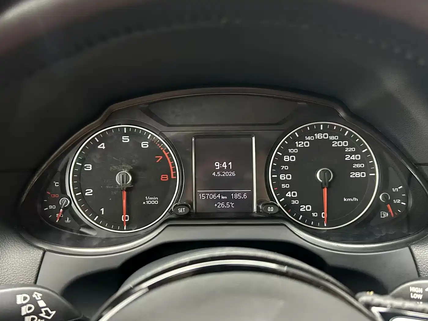 Audi Q5 2015 40 TFSI Technology фото 11
