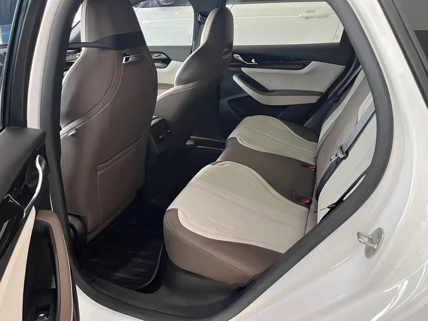 BYD Qin PLUS 2024 Glory Edition DM-i 55KM Leading фото 9