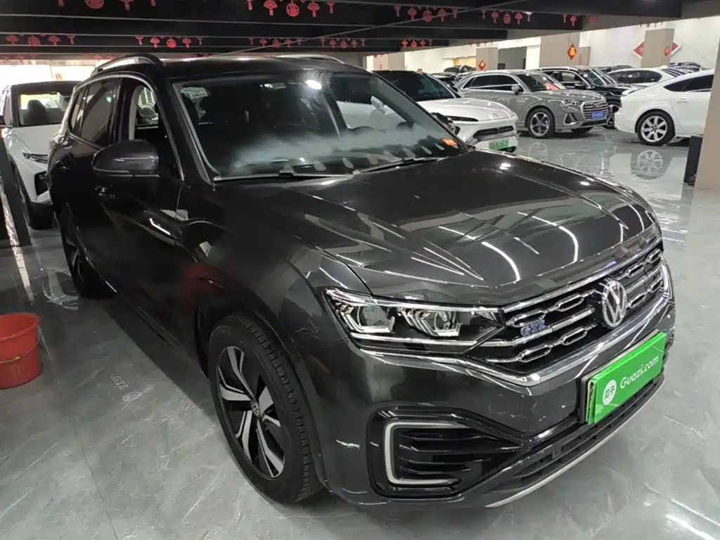 Volkswagen Tayron GTE Plug-in Hybrid 2020 Model 1.4T Luxury фото 4