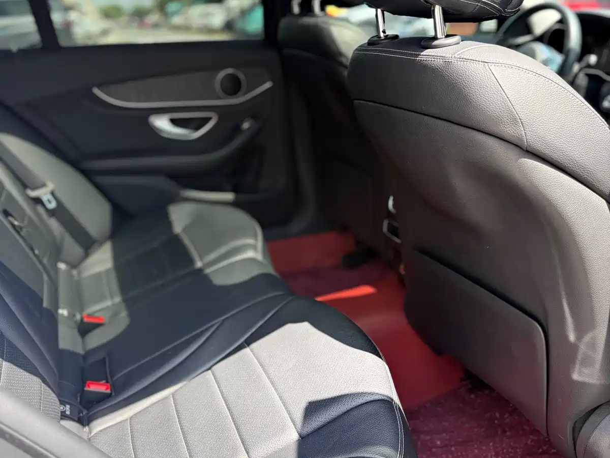 Mercedes-Benz C-Class 2020 Facelift C 260 L Sport фото 11