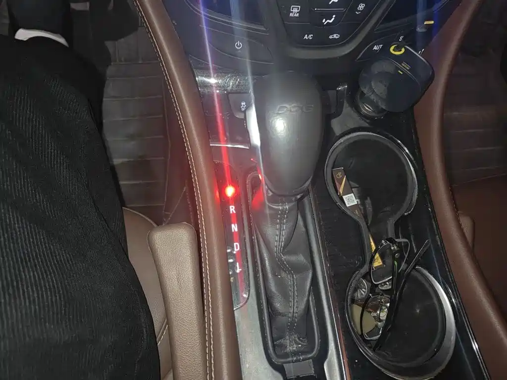 Buick Envision Plus 2018 20T 2WD Luxury фото 7