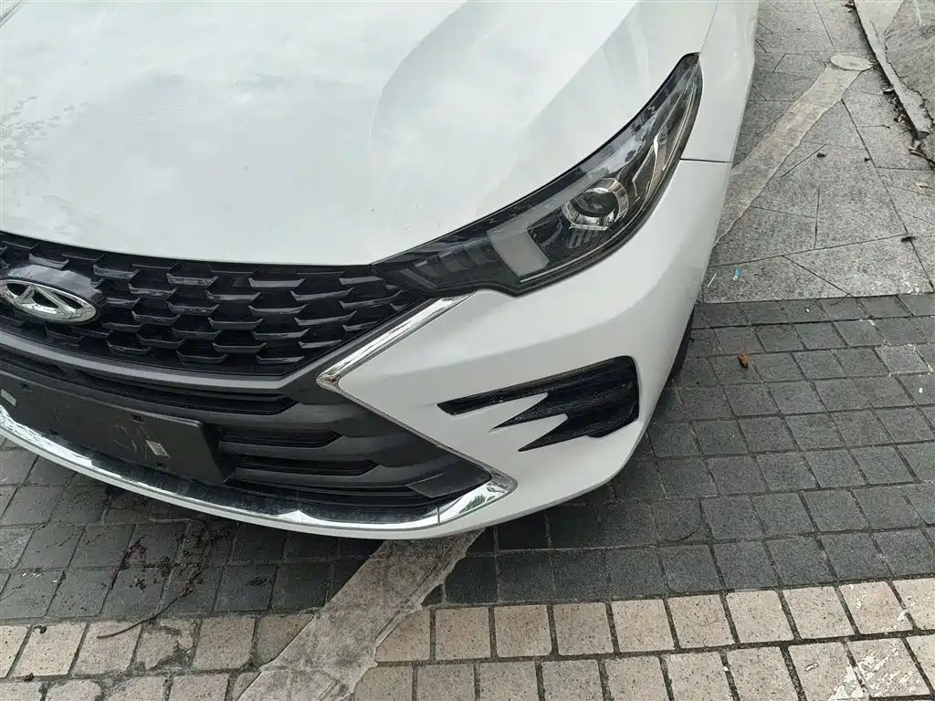 Chery Arrizo 5 PLUS 2021 2021 Little AI 1.5L CVT Enjoy PLUS