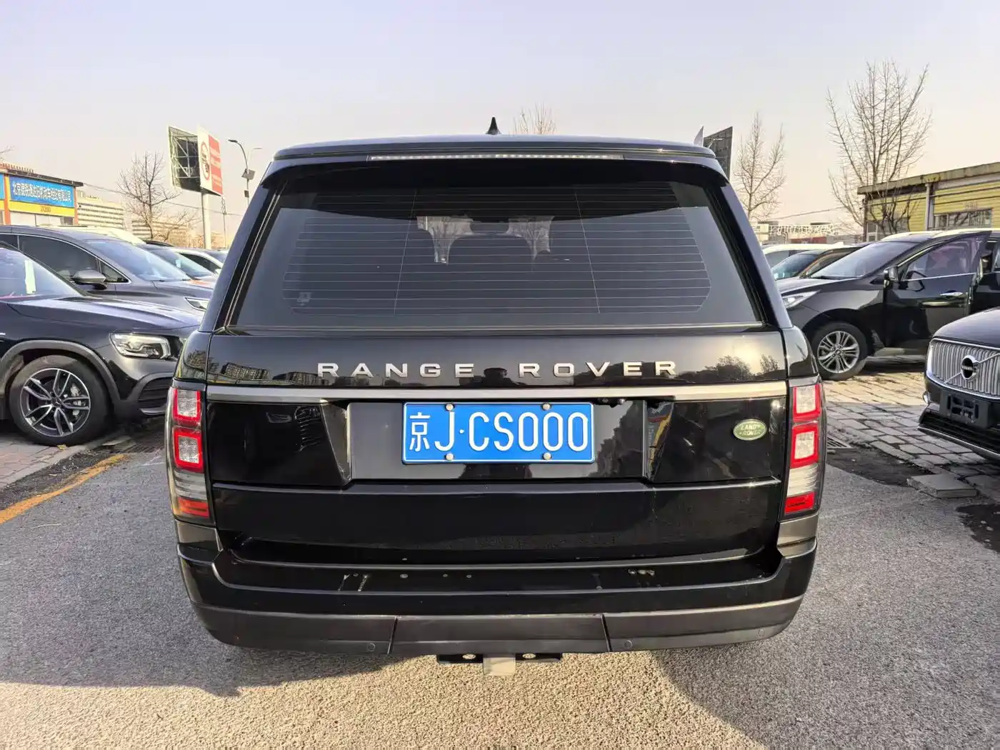 Land Rover Range Rover 2017 3.0 SC V6 Vogue фото 8