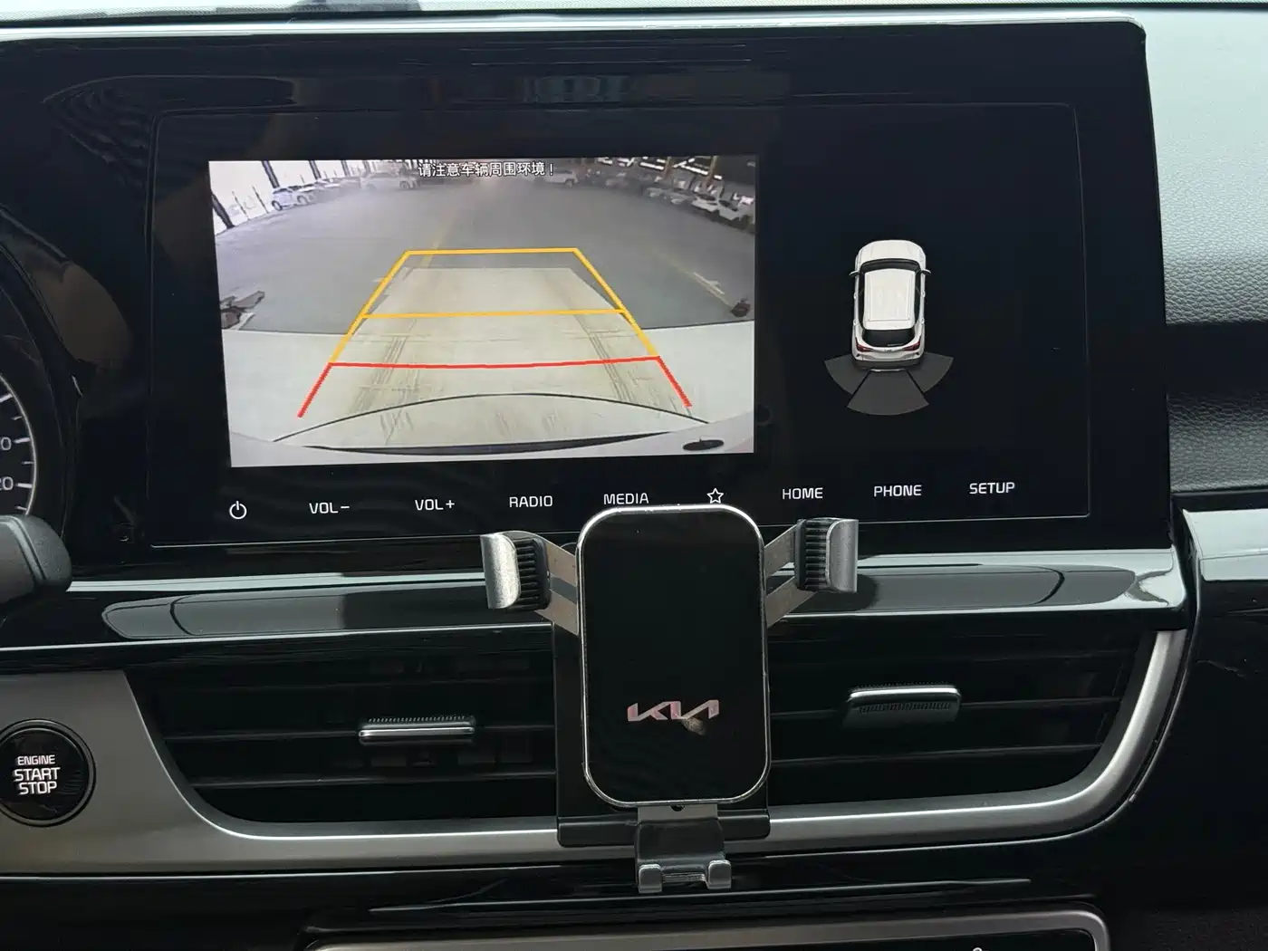Kia KX3 Smart Run 2021 1.5L CVT Fashion Edition фото 16