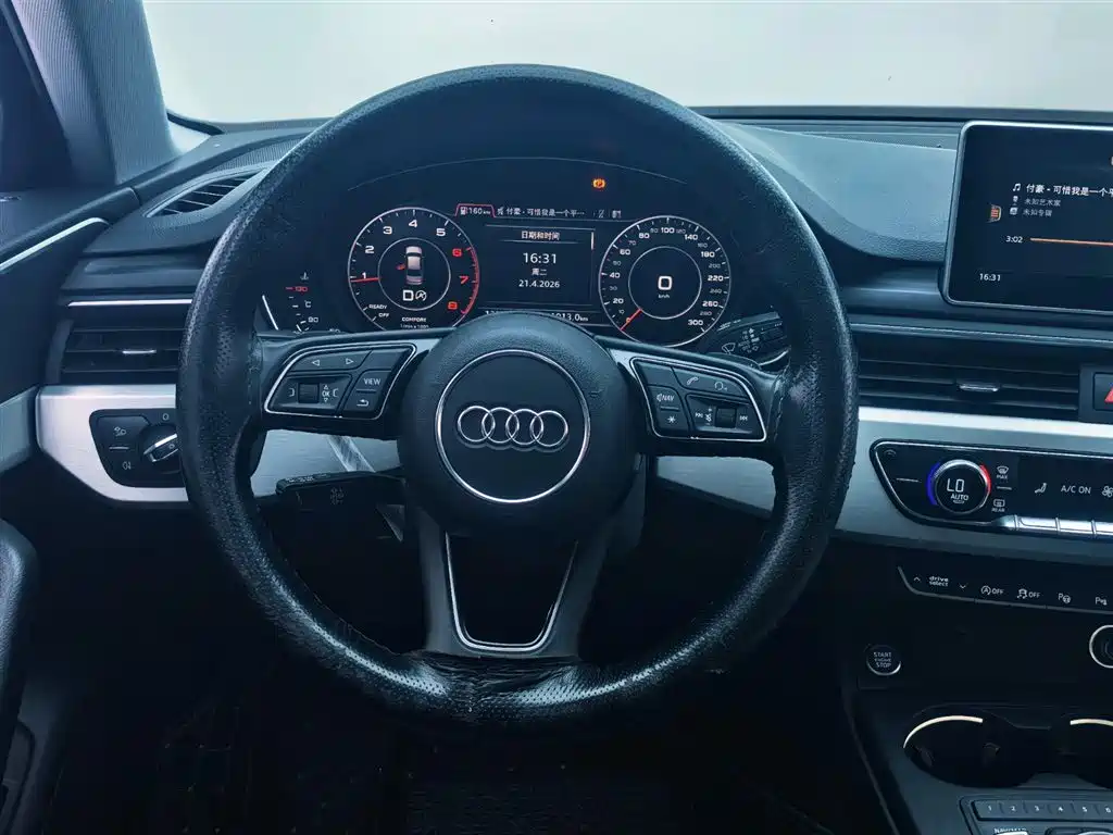 Audi A4L 2019 40 TFSI Fashion (China VI) фото 13