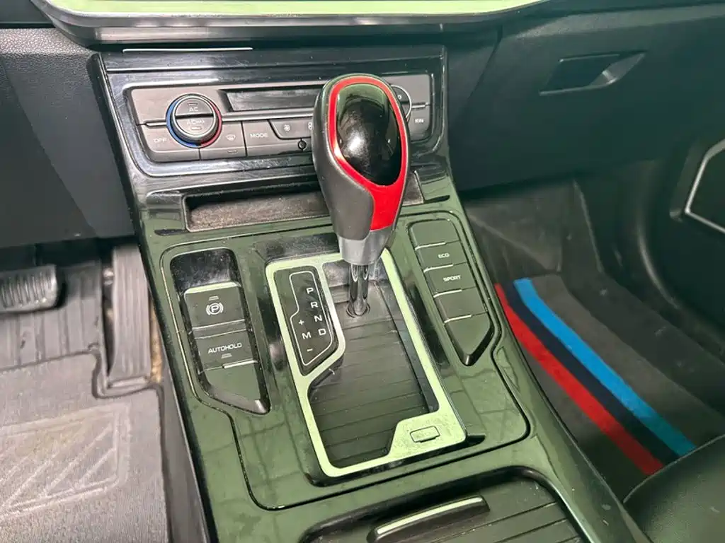 Geely Emgrand GS 2020 2020 1.4T CVT Elegance