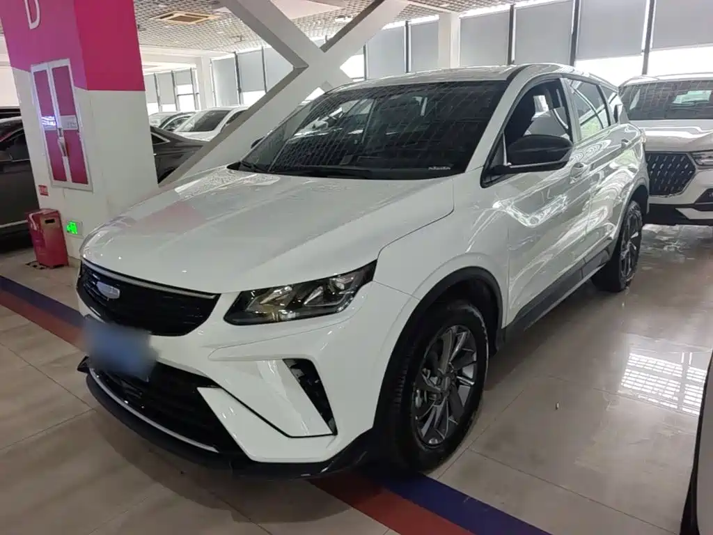 Geely Binyue 2025 2025 1.5L CVT Super Edition MAX