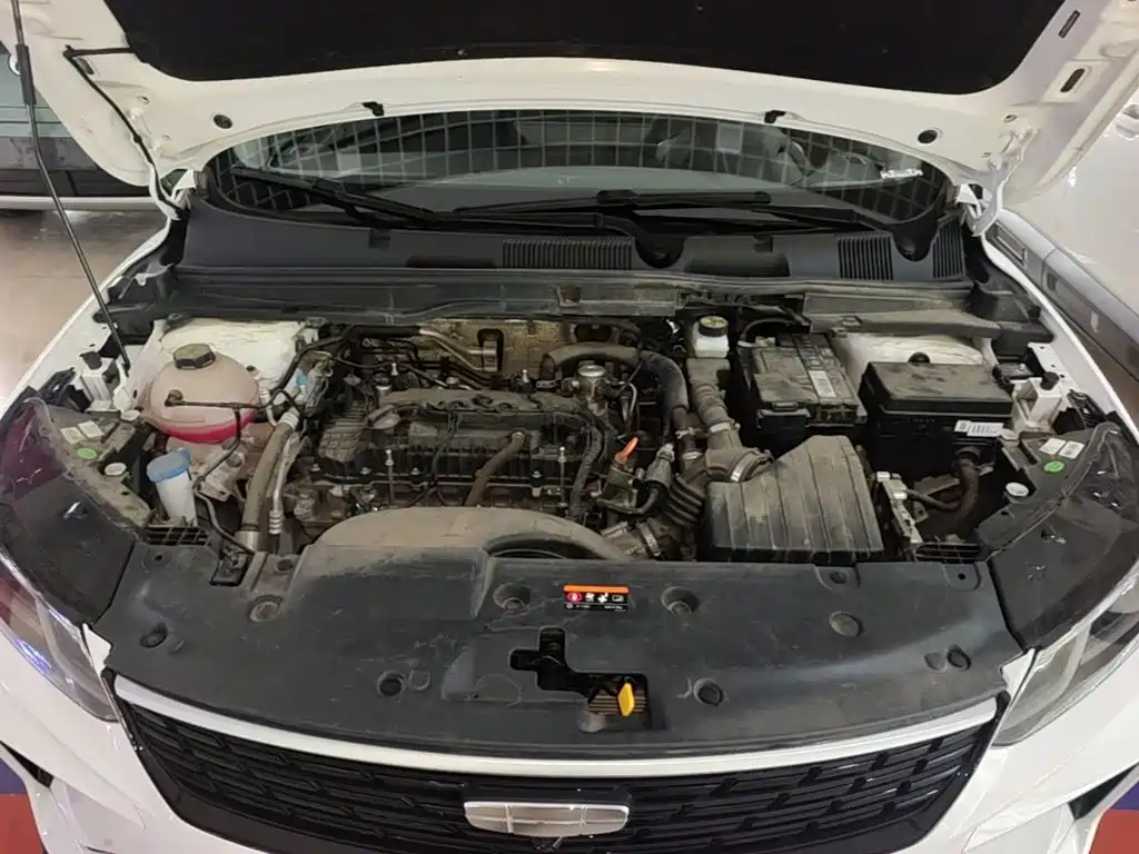 Geely Binyue 2025 2025 1.5L CVT Super Edition MAX