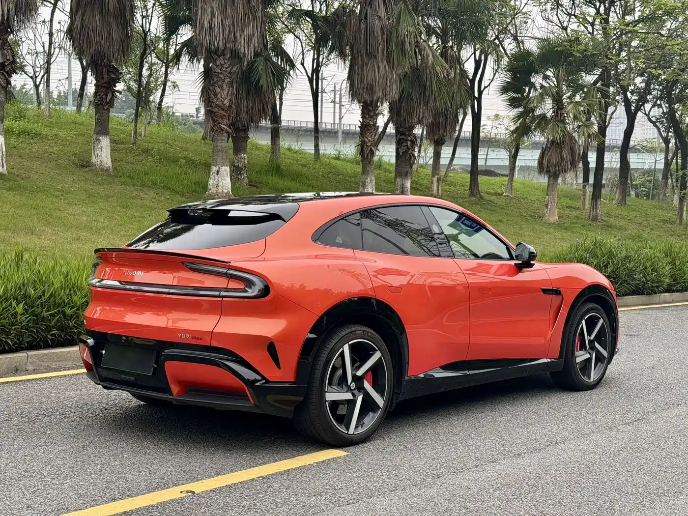 Xiaomi Auto Xiaomi YU7 2025 Ultra Long Range High Performance AWD Max Edition фото 6