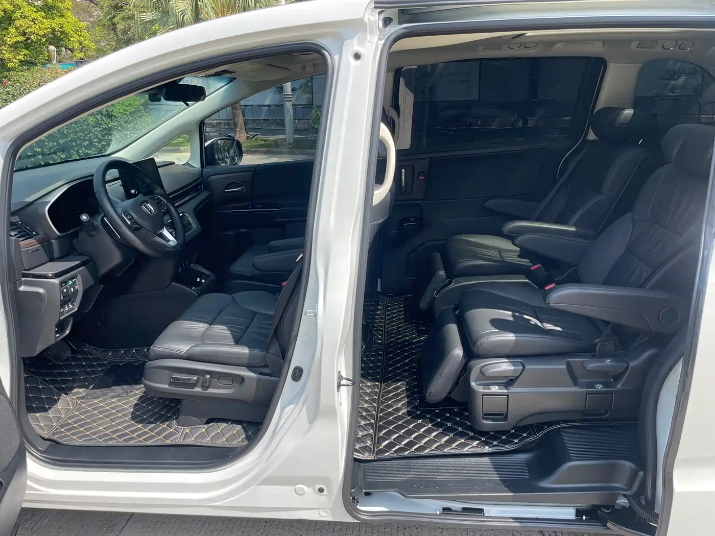 HONDA ODYSSEY
