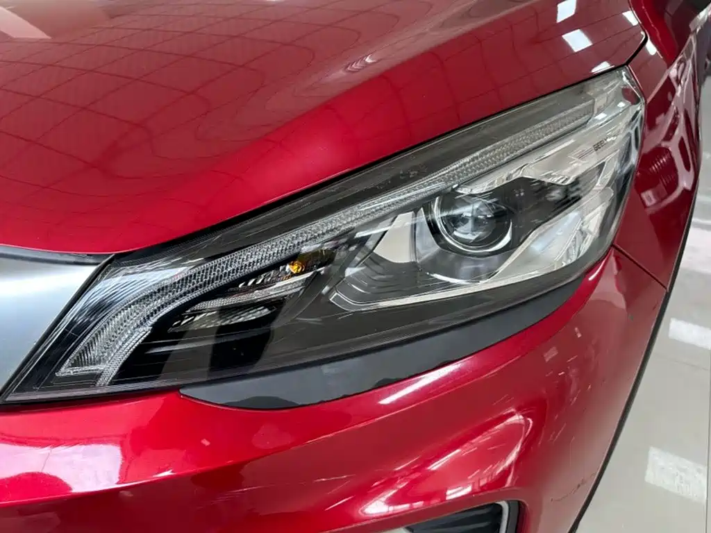 Geely Emgrand GS 2020 2020 1.4T CVT Elegance