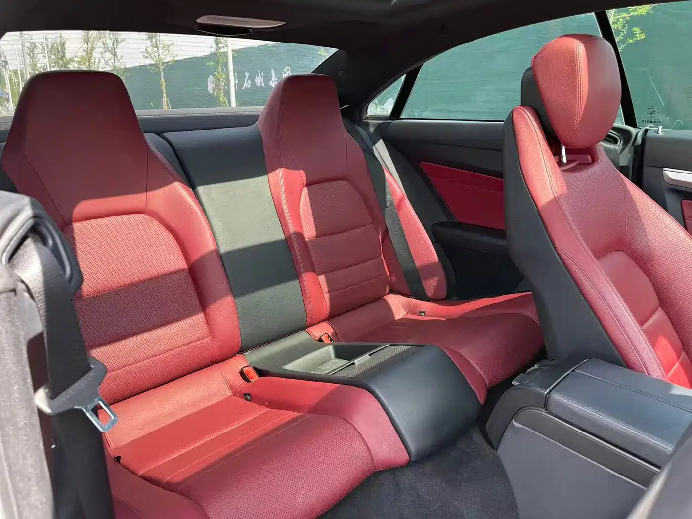 Mercedes-Benz E-Class (Import) 2014 E 200 Coupe фото 16